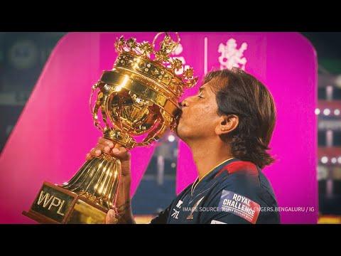 The Golden boy🏆 CricTracker | RCB | Interview | Rx Murali⚡