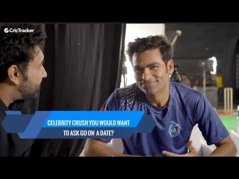 Rapid Fire: Mohammad Kaif on his celebrity crush | Best fielder | iB Cricket