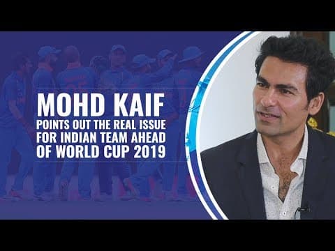 Mohammad Kaif on India's WC chances | iB Cricket | Virtual Reality Cricket