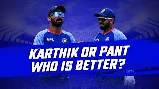 Public Reaction Part-3: Fans' views on Dinesh Karthik and Rishabh Pant