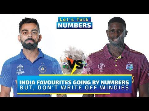 Match 34, Windies vs India: Let's Talk Numbers