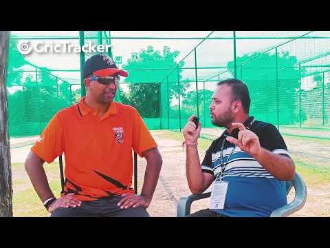 Exclusive interview with Pragyan Ojha😎 CricTracker | Fitness | Interview 🔥