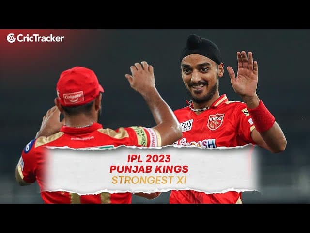 IPL 2023 | Strongest Playing XI For Punjab Kings (PBKS) On Paper | PBKS Playing 11