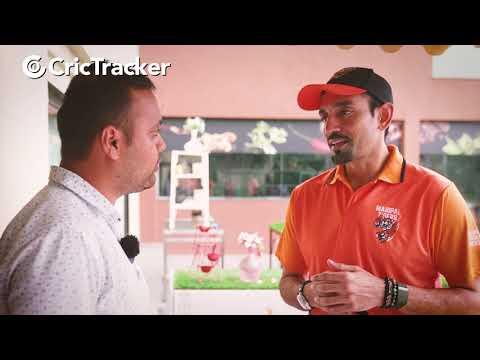 An exclusive chat with Robin Uthappa! 🏏💬 CricTracker | Interview | LLC