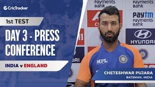 I Love Batting With Rishabh Pant: Cheteshwar Pujara, Press Conference, IND vs ENG