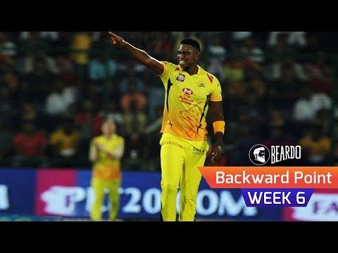 Chennai's Lungi Ngidi is the Player of Week 6