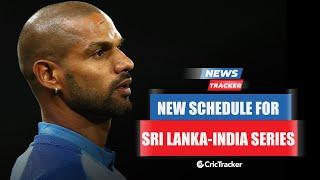 Sri Lanka-India Series To Get Underway From July 18, Confirms BCCI Secretary Jay Shah