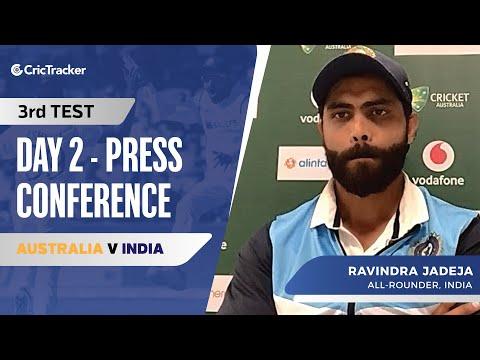 Steve Smith's Run-Out Is One Of My Best: Ravindra Jadeja, Press Conference, AUS vs IND 3rd Test