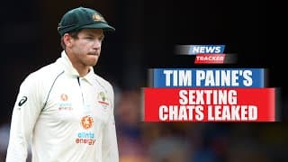 Tim Paine And His Woman Colleague's Chats Leaked And More News