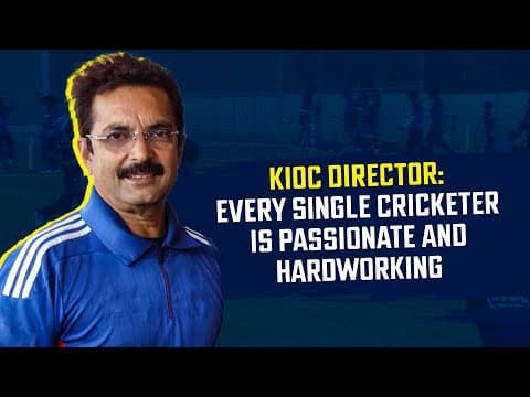 Irfan Sait | KIOC DIRECTOR |Every single cricketer is Passionate and Hardworking | Cricket