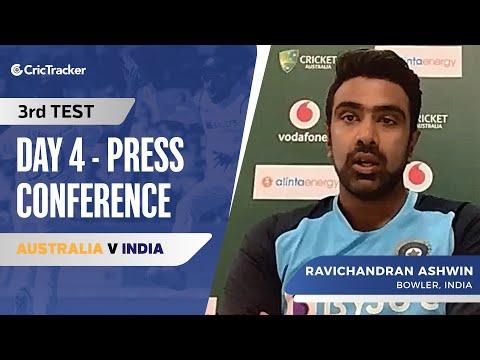 Ravi Ashwin Reacts On Racial Abuse On Mohammed Siraj, Press Conference, Aus vs IND Third Test