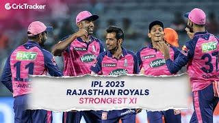 IPL 2023: Strongest Playing XI For Rajasthan Royals (RR) On Paper | RR Full Squad 2023