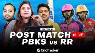 IPL 2023 Live: Match 66, Punjab Kings vs Rajasthan Royals - Post-Match Analysis