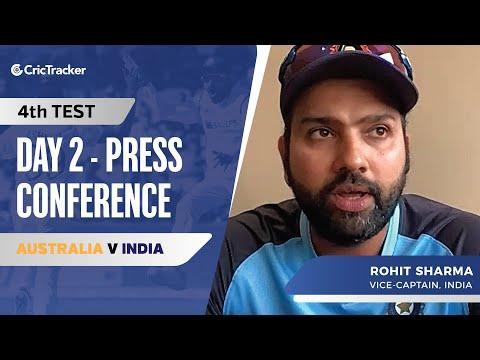 Have No Regrets About Playing That Shot: Rohit Sharma, Press Conference, AUS vs IND Fourth Test