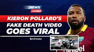 Ajinkya Rahane Wins Hearts With His Gesture, Kieron Pollard's Fake Death News Goes Viral