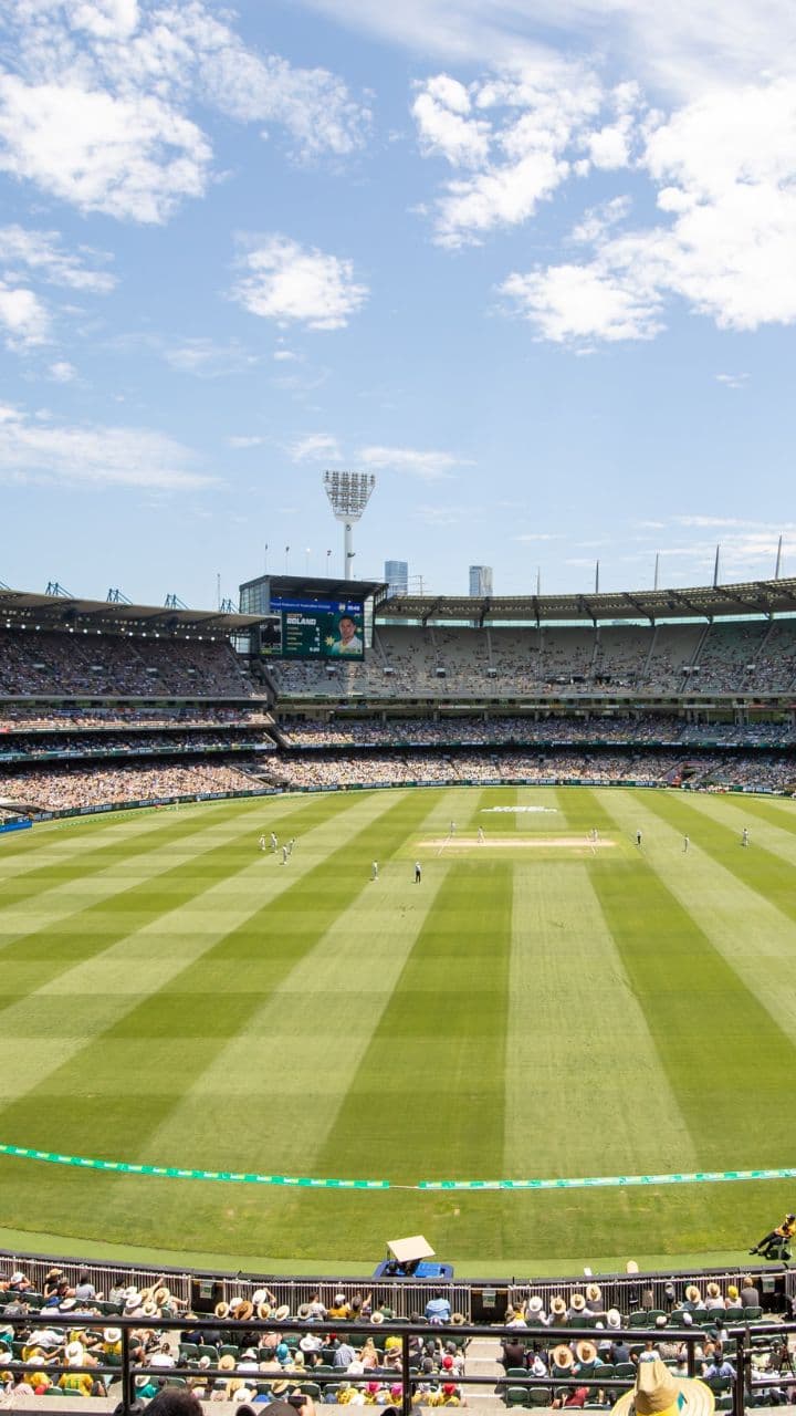 Melbourne Cricket Ground