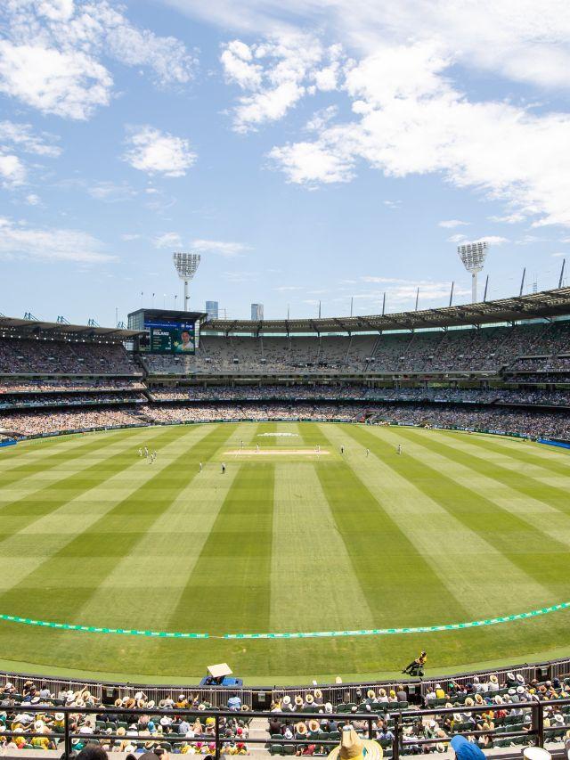 Melbourne Cricket Ground