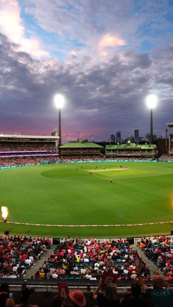 Sydney Cricket Ground