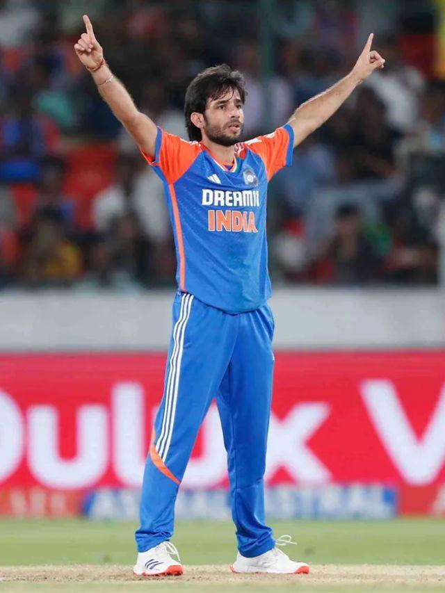 Top 5 indian bowlers to reach 50 Wickets fastest in Men's T20Is