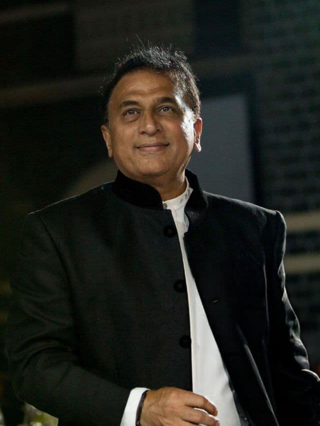 Sunil Gavaskar