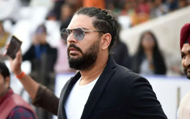 Yuvraj Singh