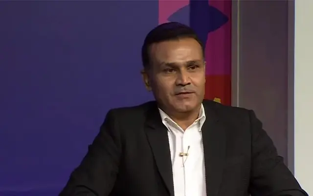 Virendra Sehwag.