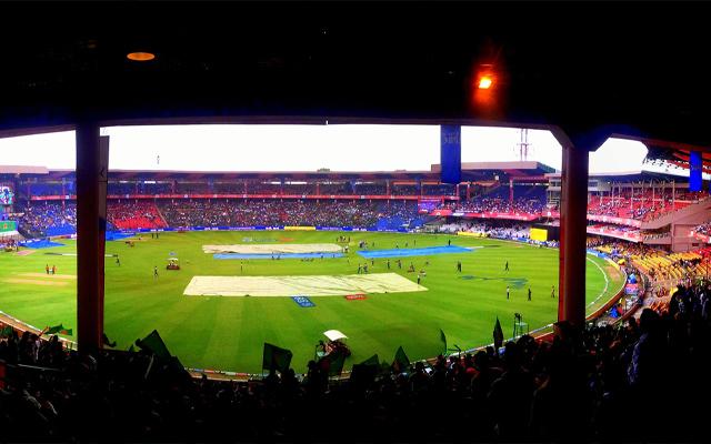 RCB vs KKR: IPL Records & Stats at M Chinnaswamy Stadium, Bengaluru