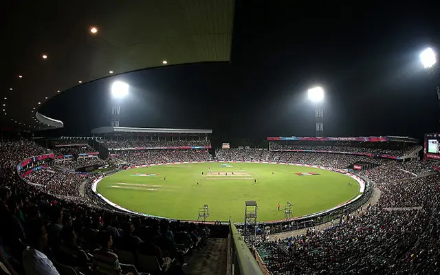 Eden Gardens, Kolkata