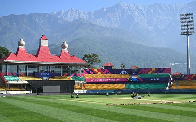 PBKS vs RCB IPL Records & Stats at HPCA Stadium, Dharamsala