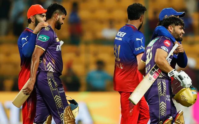 IPL 2024: Match 36, KKR vs RCB - Stats Preview of Players' Records and Approaching Milestones - CricTracker