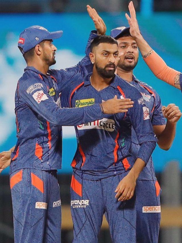 LSG vs CSK: Lucknow Super Giants likely playing 11 for Match 34 of IPL 2024