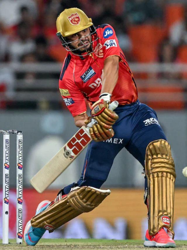 Top 5 players with 50+ scores batting in at number 8 or below in IPL