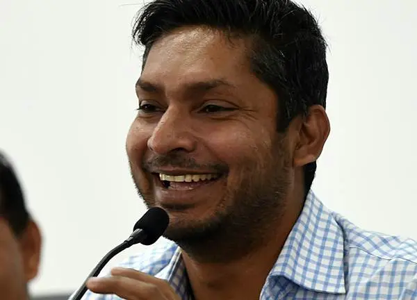 Kumar Sangakkara SL