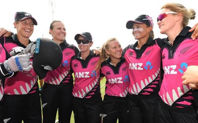 New Zealand Women